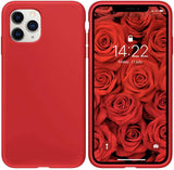 Matte Silicon Case For 13 Series
