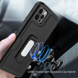 PREMIUM CLIP CASE FOR SAM A13 - BLACK