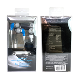 Crystal Universal Stereo Hands-Free Earpiece