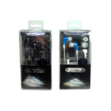 Crystal Universal Stereo Hands-Free Earpiece