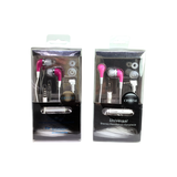 Crystal Universal Stereo Hands-Free Earpiece