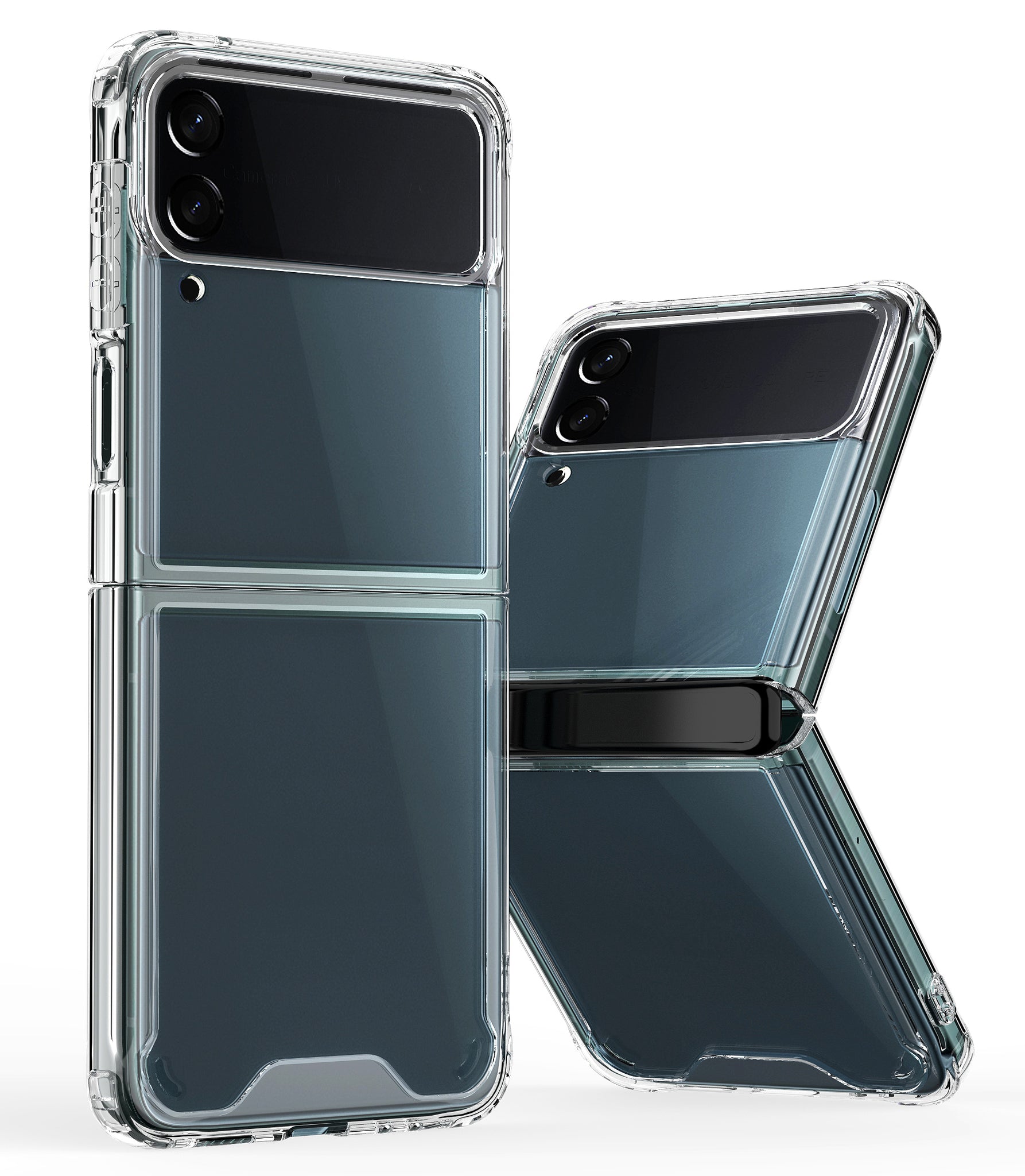 Clear Case for Z Flip 3