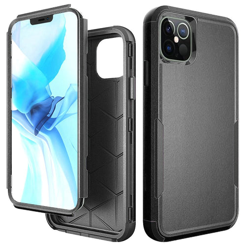 Matte Hybrid Case For iPhone 12 Pro Max