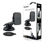 Esoulk Magnetic Car Phone Holder Dashboard Windshield Mount With Dashboard Pad