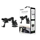 Esoulk One Touch Dashboard Windshield Car Mount Phone Holder