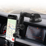 Esoulk One Touch Dashboard Windshield Car Mount Phone Holder