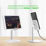 Esoulk Universal Tablet Stand Desktop Holder