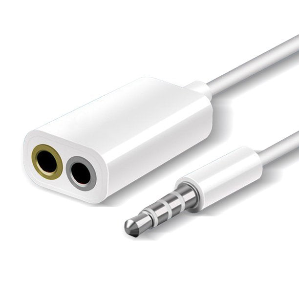 AUX Splitter Cable